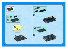 LEGO 10134 instructions page 22 – build guide