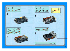 LEGO 10134 instructions page 23 – build guide
