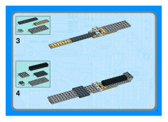 LEGO 10134 instructions page 3 – build guide