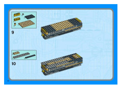 LEGO 10134 instructions page 30 – build guide