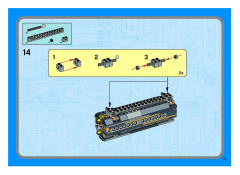 LEGO 10134 instructions page 33 – build guide