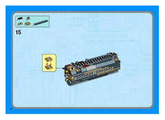 LEGO 10134 instructions page 34 – build guide