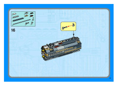 LEGO 10134 instructions page 35 – build guide