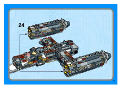 LEGO 10134 instructions page 39 – build guide