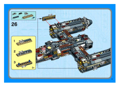 LEGO 10134 instructions page 41 – build guide