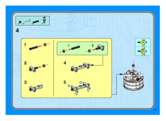 LEGO 10134 instructions page 43 – build guide