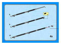 LEGO 10134 instructions page 46 – build guide