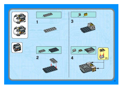 LEGO 10134 instructions page 49 – build guide