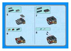 LEGO 10134 instructions page 50 – build guide
