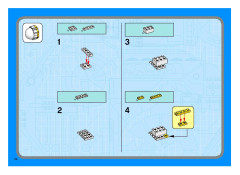 LEGO 10134 instructions page 52 – build guide