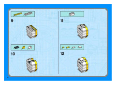 LEGO 10134 instructions page 54 – build guide