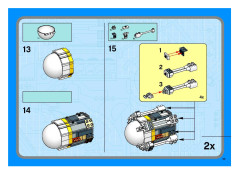 LEGO 10134 instructions page 55 – build guide
