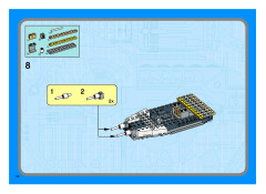 LEGO 10134 instructions page 60 – build guide