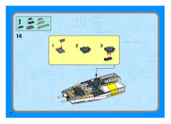 LEGO 10134 instructions page 64 – build guide