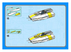 LEGO 10134 instructions page 65 – build guide