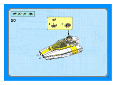 LEGO 10134 instructions page 69 – build guide
