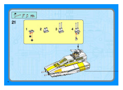 LEGO 10134 instructions page 70 – build guide
