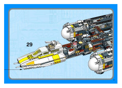 LEGO 10134 instructions page 71 – build guide