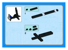 LEGO 10134 instructions page 72 – build guide