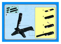 LEGO 10134 instructions page 75 – build guide