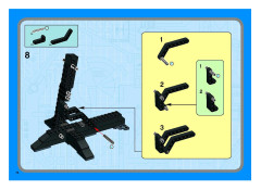 LEGO 10134 instructions page 76 – build guide