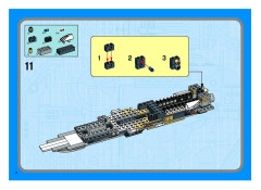 LEGO 10134 instructions page 8 – build guide