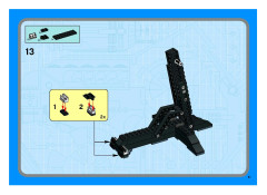LEGO 10134 instructions page 81 – build guide