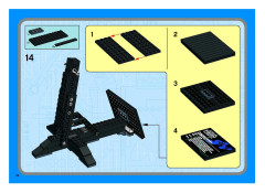 LEGO 10134 instructions page 82 – build guide