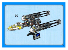 LEGO 10134 instructions page 83 – build guide