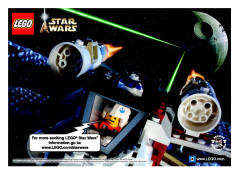LEGO 10134 instructions page 84 – build guide