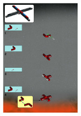 LEGO 10143 instructions page 10 – build guide