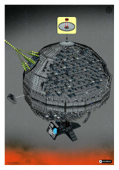 LEGO 10143 instructions page 100 – build guide