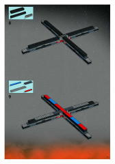 LEGO 10143 instructions page 13 – build guide