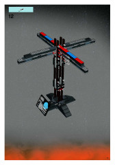 LEGO 10143 instructions page 15 – build guide