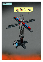 LEGO 10143 instructions page 16 – build guide
