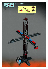 LEGO 10143 instructions page 19 – build guide