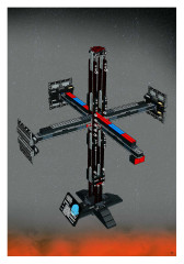 LEGO 10143 instructions page 21 – build guide