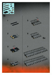 LEGO 10143 instructions page 22 – build guide