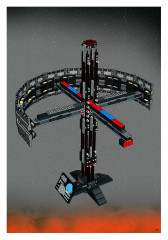 LEGO 10143 instructions page 23 – build guide