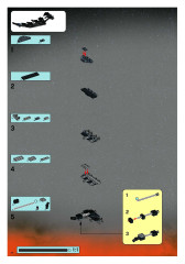 LEGO 10143 instructions page 24 – build guide