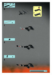 LEGO 10143 instructions page 25 – build guide