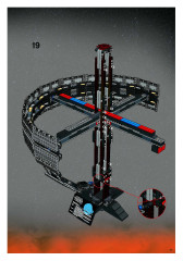 LEGO 10143 instructions page 27 – build guide