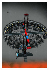 LEGO 10143 instructions page 39 – build guide