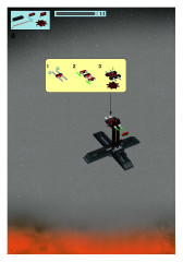 LEGO 10143 instructions page 4 – build guide