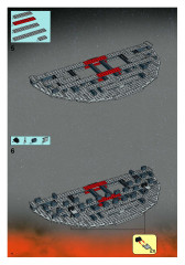 LEGO 10143 instructions page 42 – build guide