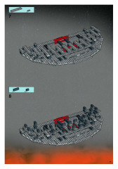 LEGO 10143 instructions page 43 – build guide