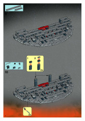 LEGO 10143 instructions page 44 – build guide
