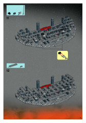 LEGO 10143 instructions page 45 – build guide