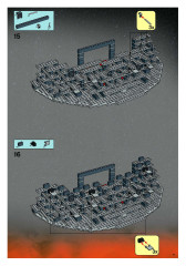 LEGO 10143 instructions page 47 – build guide