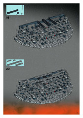 LEGO 10143 instructions page 49 – build guide